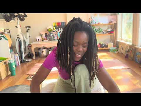Breathe With Joyce | ground and restore