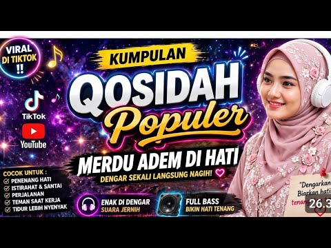 MODERN QASIDAH GAMBUS FULL ALBUM 2026