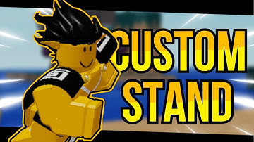 Trolling with my Custom Stand | JoJo