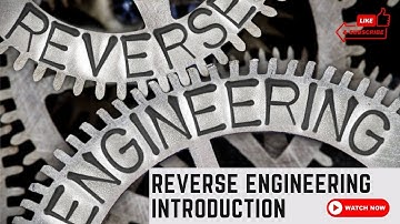 Reverse Engineering Intro for Beginners | RE for Beginners | #reverseengineering #cybersecurity