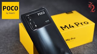 ВЗРОСЛЫЙ обзор POCO M4 Pro 4G //Хороший смартфон до 20000р