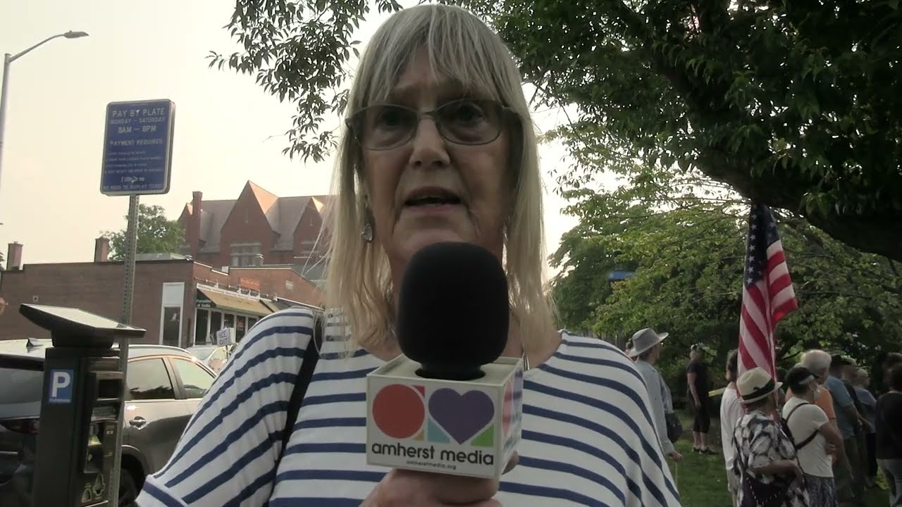 Thumbnail for ICE Protest at Sweetser Park