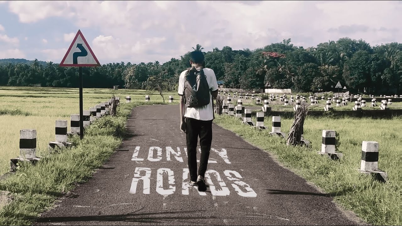 A young boy struggles to find a real connection. Lonely Roads