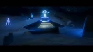 alien beacon 3d model