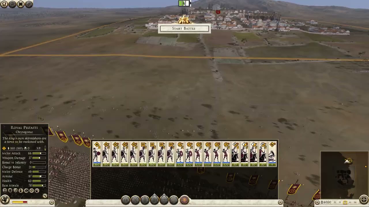 Rome 2 Total War Macedon on Normal Part 34