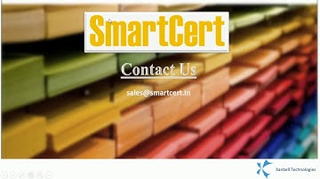 SmartCert Document Verification