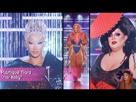 Runway Category Is Make Your Own Kind Of Rusic RuPaul S Drag Race All Stars 9 