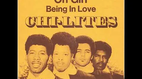 The Chi Lites - Oh Girl (Original 1972 LP Version) HQ