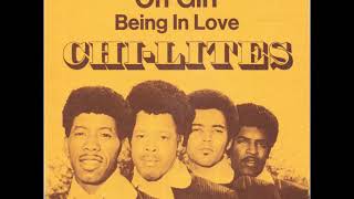 Video thumbnail of "The Chi Lites - Oh Girl (Original 1972 LP Version) HQ"