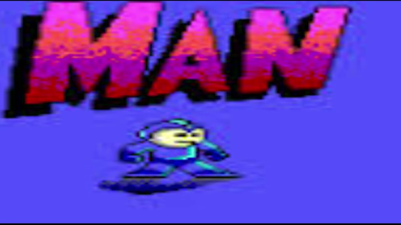 Multiversal Mayhem Bomerman Section But Mega Man Sings it