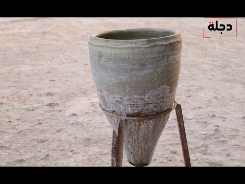 تراجع استخدام الد ن الفخاري أو حب الماء مع ظهور الثلاجات الكهربائية