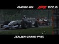 F1 2018 classicwm williams fw25  italien grand prix