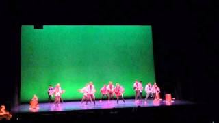 2016 JNHS iNite Yosakoi Performance