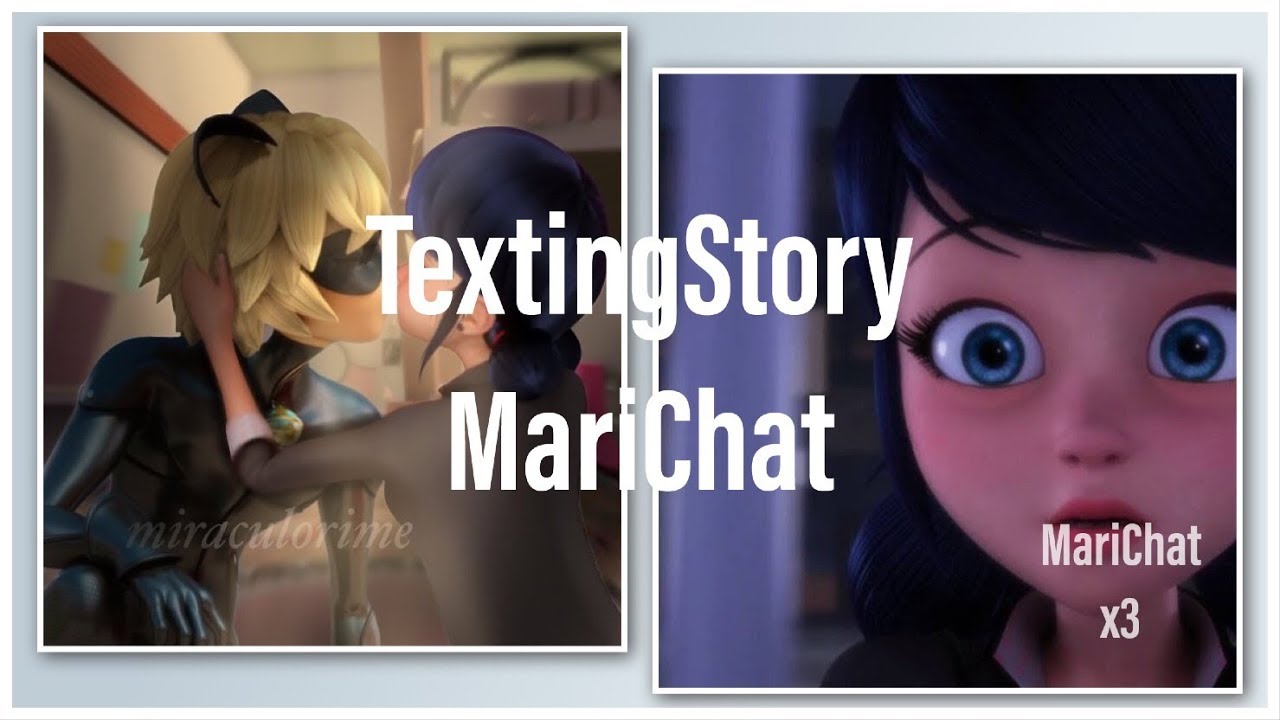 Miraculous Ladybug| TextingStory Fr MariChat