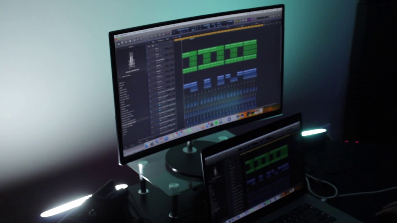 Watch Krispel Producing “You Can’t Do That” on YouTube Watch Krispel Producing “You Can’t Do That” on YouTube