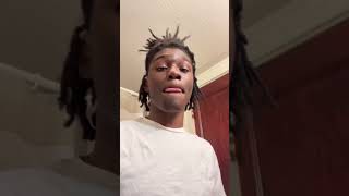 Vídeo de Menina Dos Dreads