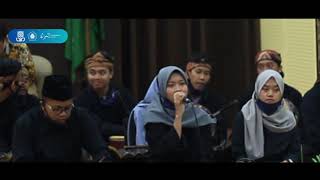 Download lagu Mizanan: Tombo Ati - Sholatun | Vokal: Hafizah, Ririn, Arfa'