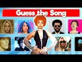 Guess the song music quiz