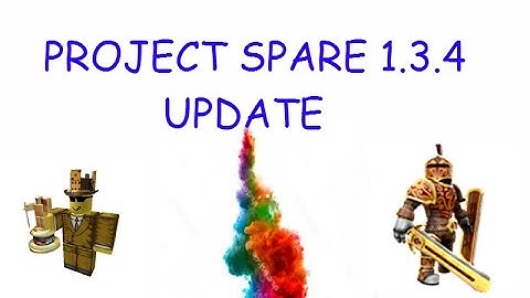Project Spare 1.3.4 [NEW ROBLOX EXPLOIT!] [Stealtools,Naked,Killall,punish,etc]