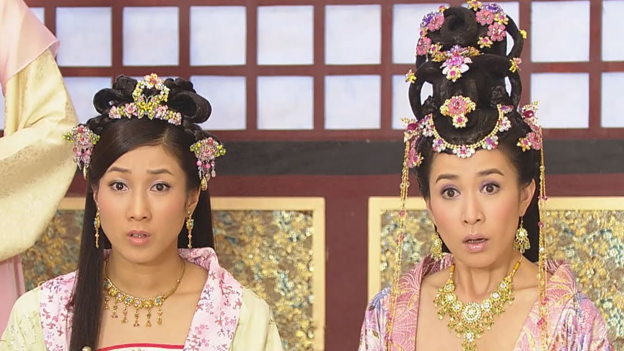 公主嫁到｜時而羔羊時而狼虎｜佘詩曼｜陳豪｜鍾嘉欣｜黃浩然｜陳法拉｜馬國明｜古裝｜喜劇｜愛情｜TVB港劇精華