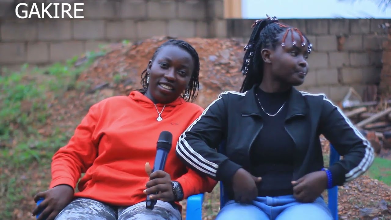 Nsentiya bamu shyingiye yakamana aramwanga