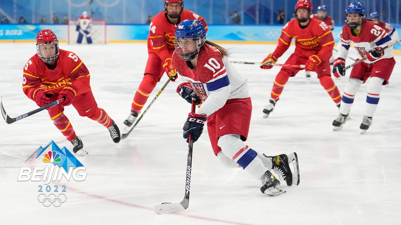 2022 Olympics: Players with Michigan ties lift USA hockey over ...