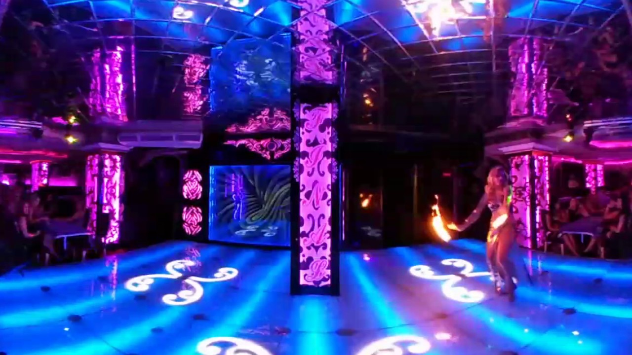 Final night club (03) YouTube