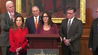 House Republican Press Conference