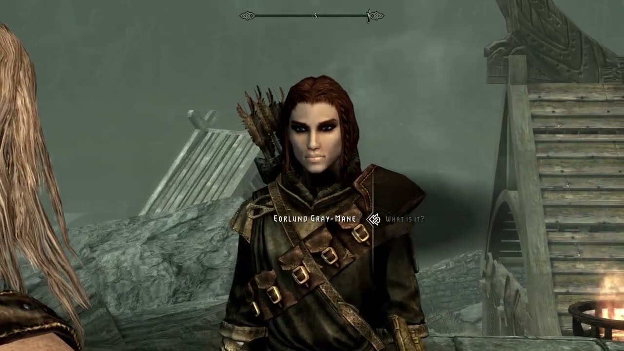 WHITERUN BRAWLING // SKYRIM - SIMONRIM SURVIVAL