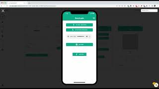 Demo Of Audio Record Component