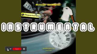 ODUMODUBLVCK, Zlatan - MOTION SICKNESS (Instrumental)
