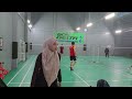 Aghil/Ayah Vs. Fuji/Wahyu