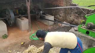 Crusher Setup, Sugarcane Crusher Setup !! SBR Support
