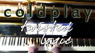 Download Lagu Coldplay's Twisted Logic Gets a GENIUS Piano Solo Cover by Luke Wahl Download Lagu Coldplay's Twisted Logic Gets a GENIUS Piano Solo Cover by Luke Wahl