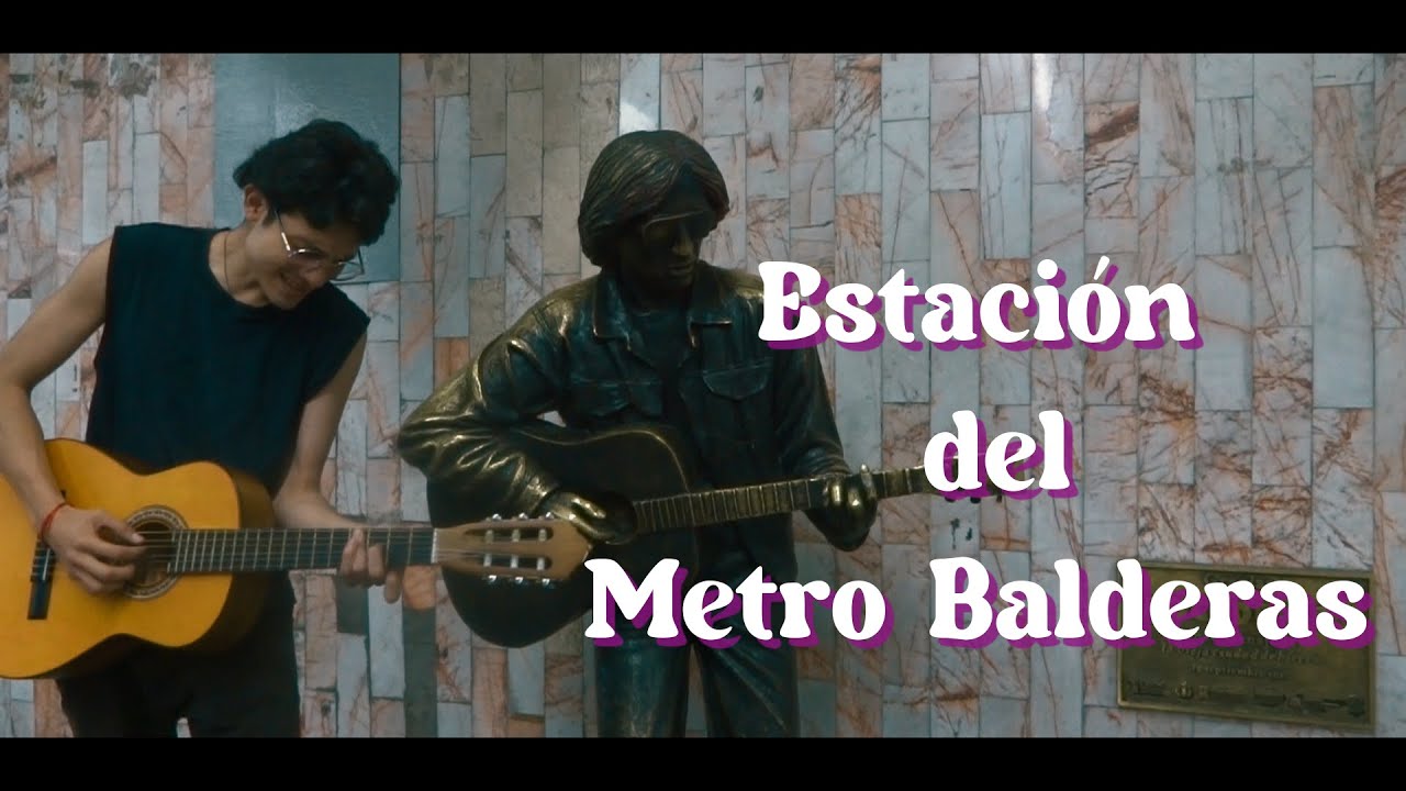 Estación del Metro Balderas - Cortometraje / Chilanga Studios - YouTube