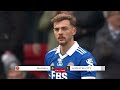Senior Man 🇳🇬 Continues FA Cup Scoring Record | Walsall 0-1 Leicester City | Emirates FA Cup 2022-23