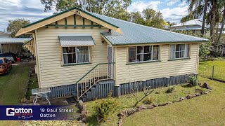 FOR SALE -  TIMELESS APPEAL & INCOME SECURITY IN A PRIME GATTON LOCATION