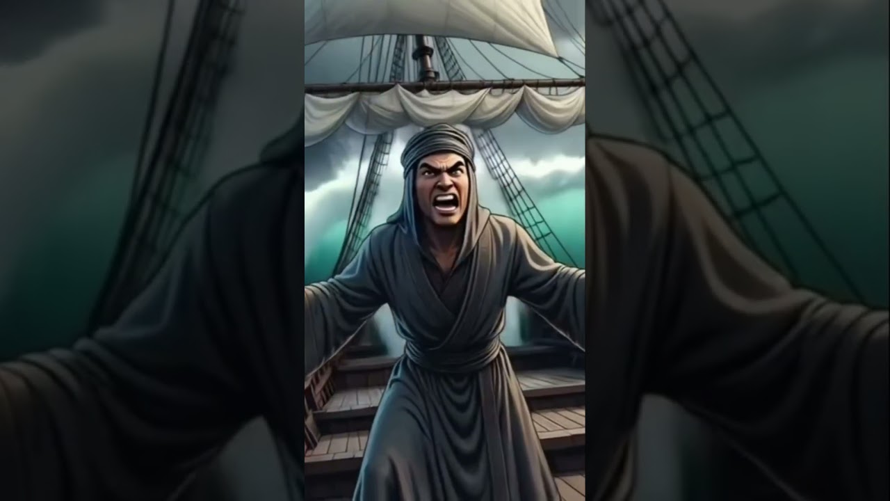 الحوت و سيدنا يونس عليه السلام