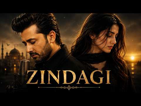 Na Kwahish Na Koi Tamana Mujhe | Kadam Jaldi Barha Zindagi | Zindagi | Chal Thora Aur