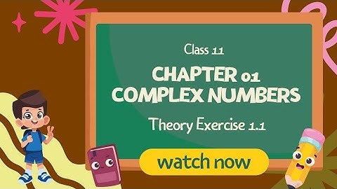 Complex Numbers | Class 11 Maths | Complete Theory Explained in Urdu/Hindi Lecture-1