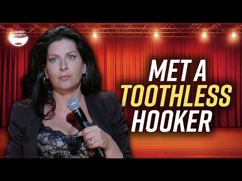 Prostitutes In Las Vegas Are VIP Residents | Tammy Pescatelli