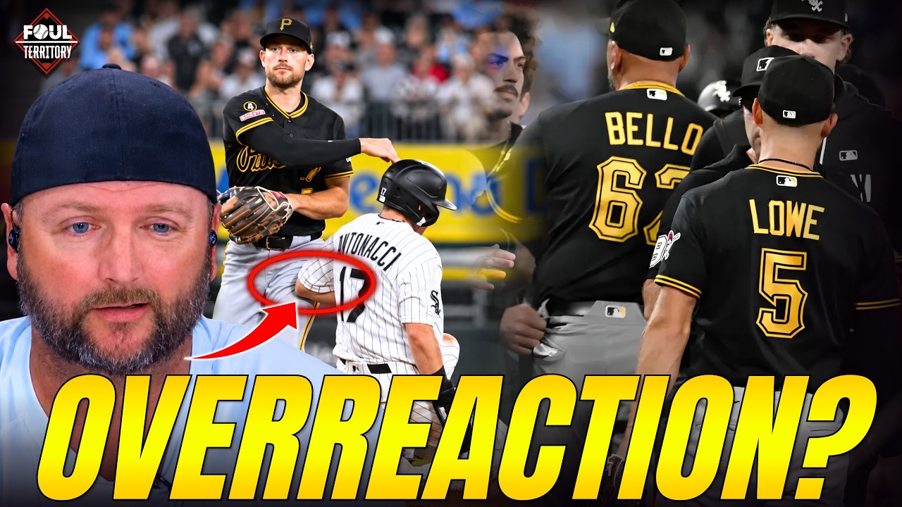 A.J. Pierzynski & Erik Kratz Weigh In on Sam Antonacci’s Controversial Slide