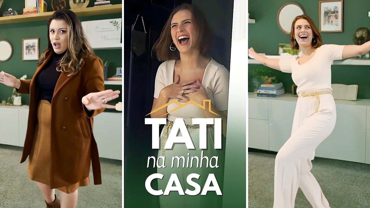 Visitei a Casa de uma Ex-Designer de Interiores: Você Não Vai Acreditar no Que Vi!