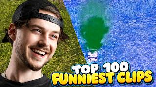 TOP 100 FUNNIEST PUBG CLIPS 😂 screenshot 1