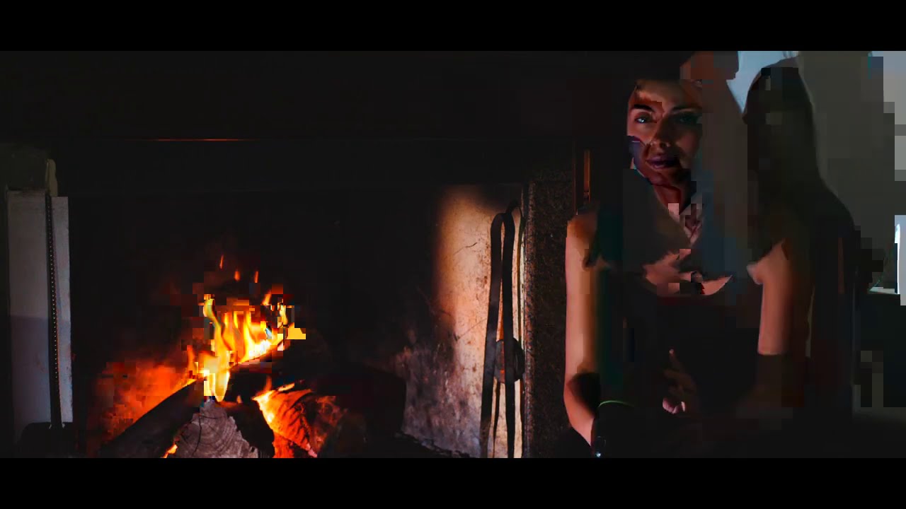 🔥Fire and Hair Dryer, the Ultimate Combination || Sleep Better Therapy 💤