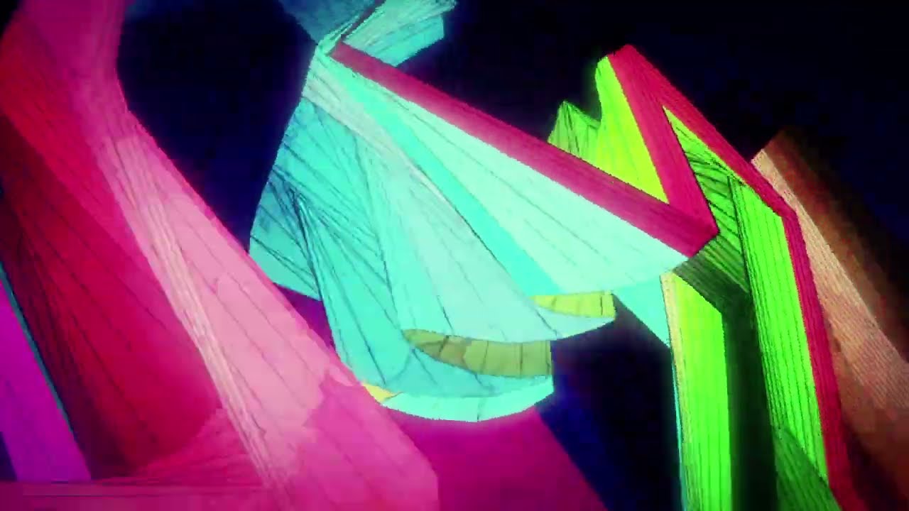 SpaceLemon - Reflection [Official Music Visual]