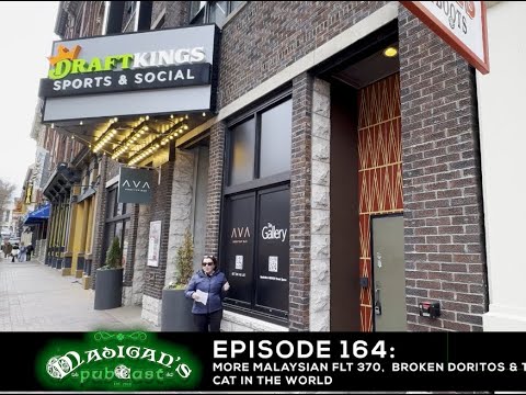 Madigan's Pubcast Episode 164: AVAILABLE WEDNESDAY