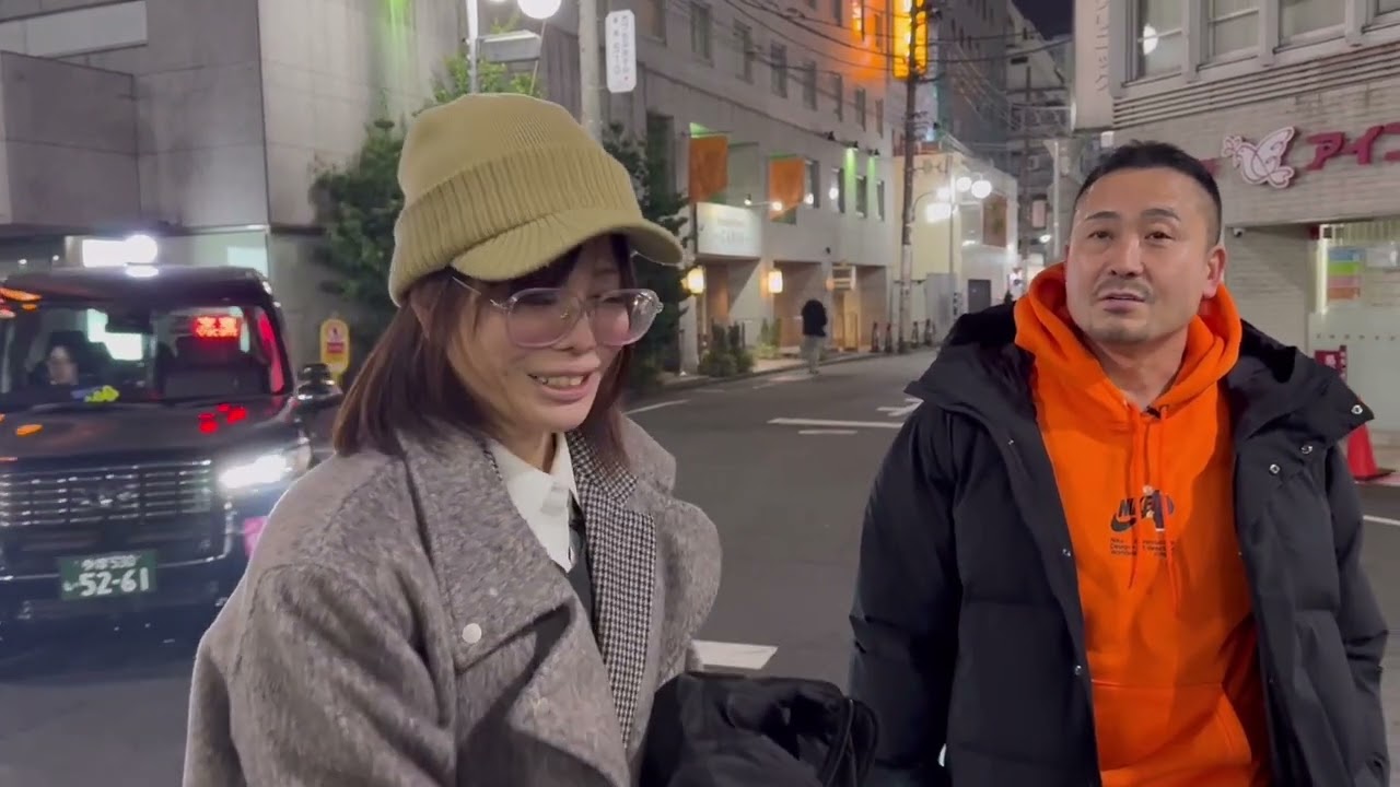 遂にホテル⁉️