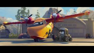 Planes: Fire & Rescue  |  Teaser Trailer  |  (2014)