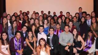 UTSA Phi Sigma Pi Recruitment Video
